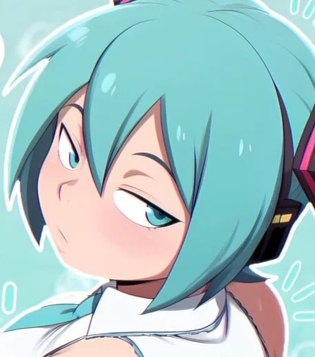Hatsune Miku | MarlosLora