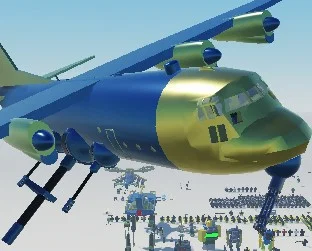 AC-130J | Target Spotted