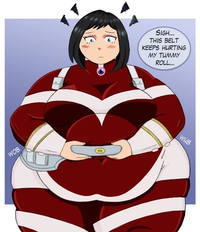 Yui 'Rule' - shrinking snacks doesn't mean shrinking calories