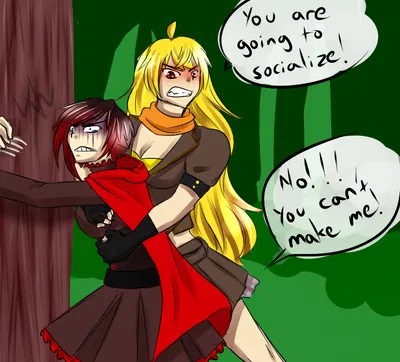 Ruby Rose (Weapons Club)