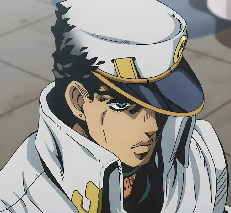 Jotaro Kujo