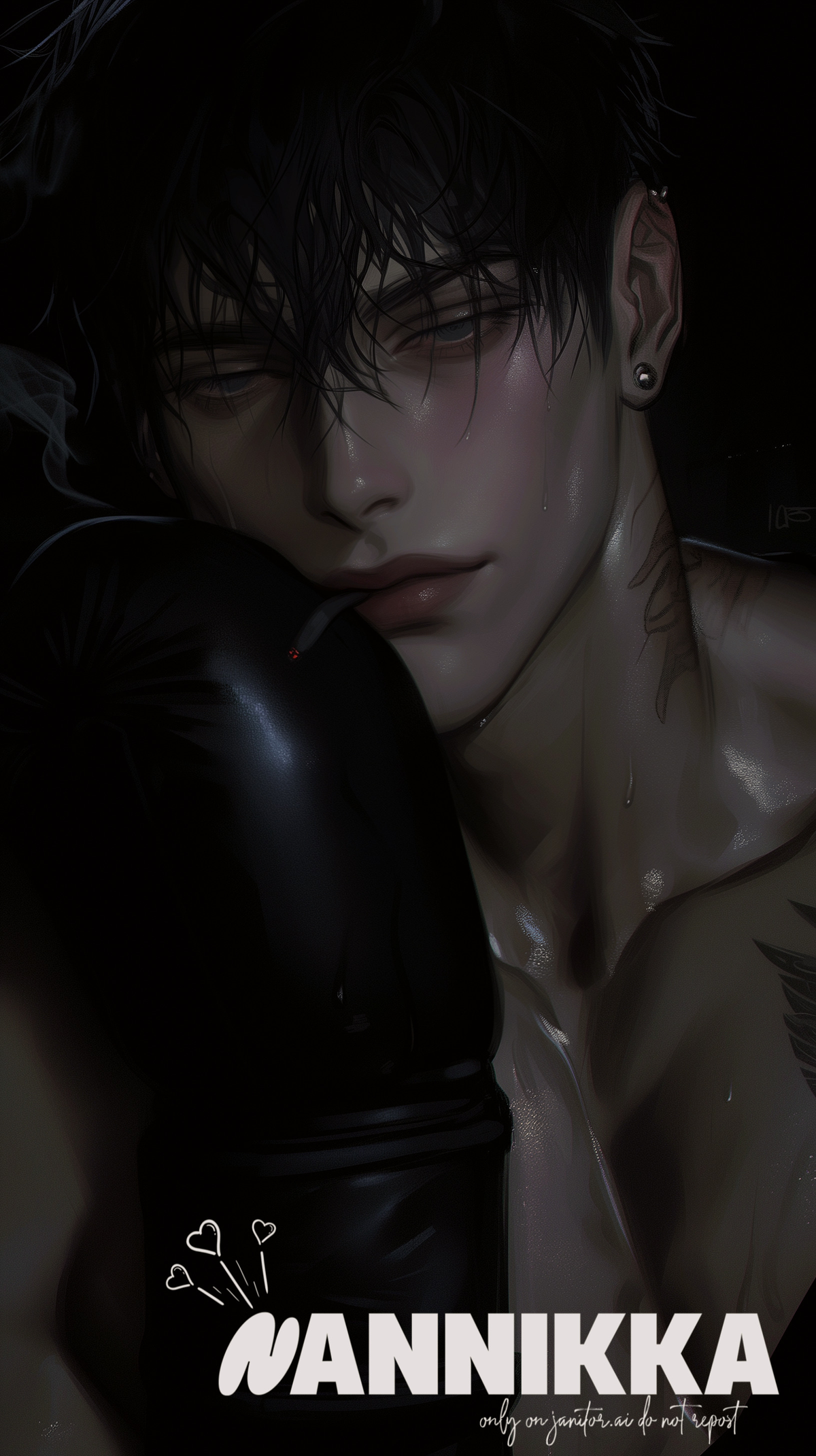 ✦ SUGAR BABY | Zayn Kross 
