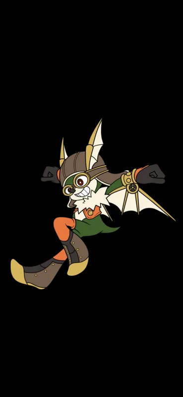 Aero acrobat tf