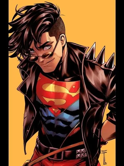 Conner Kent | Superboy