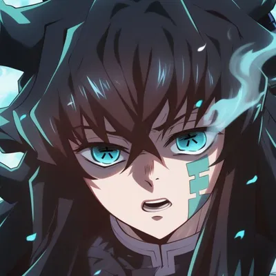 Muichiro Tokito || Demon AU