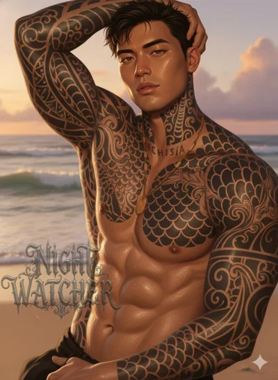 The Latent Sea King || Lee-Jin Woo