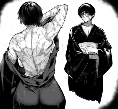Repopulate The Zenin Clan ♡ 