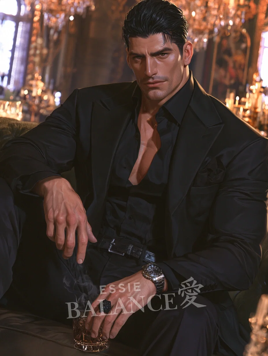 Cyrus Ozmerith | The Nightclub Demon