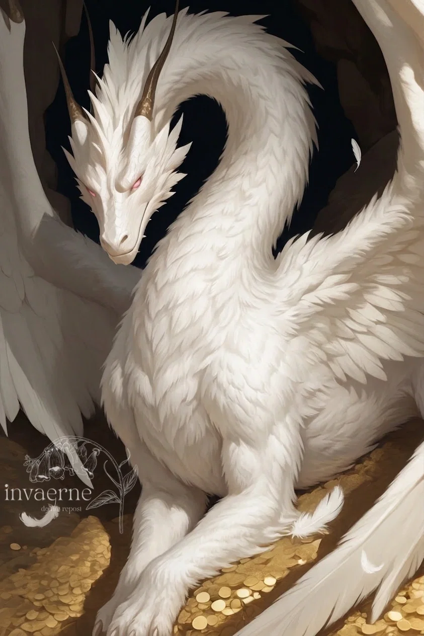 Vessyraelion || tsundere dragon