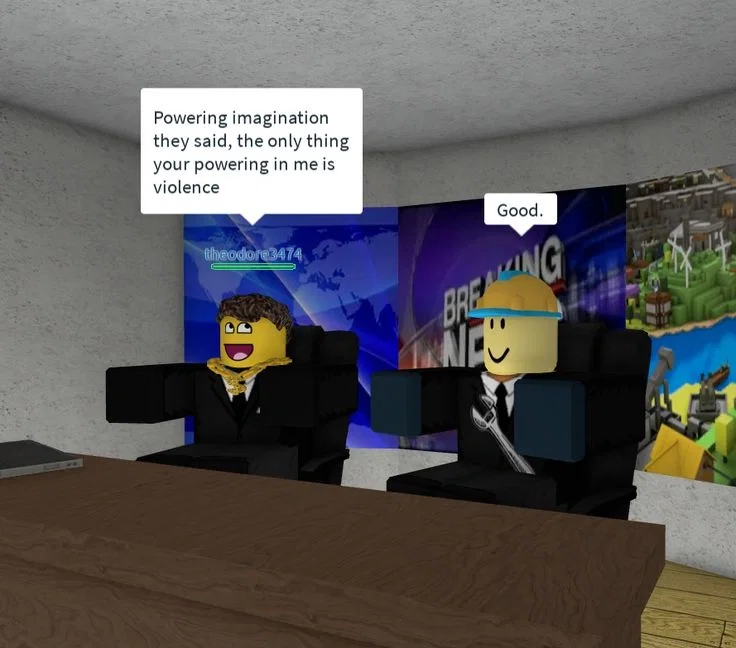 [ ROBLOX HQ ]