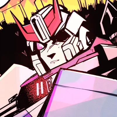 You are my | Prowl 