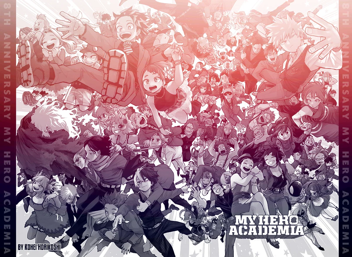MHA – 3A || NEW STUDENT?