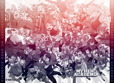 MHA – 3A || NEW STUDENT?
