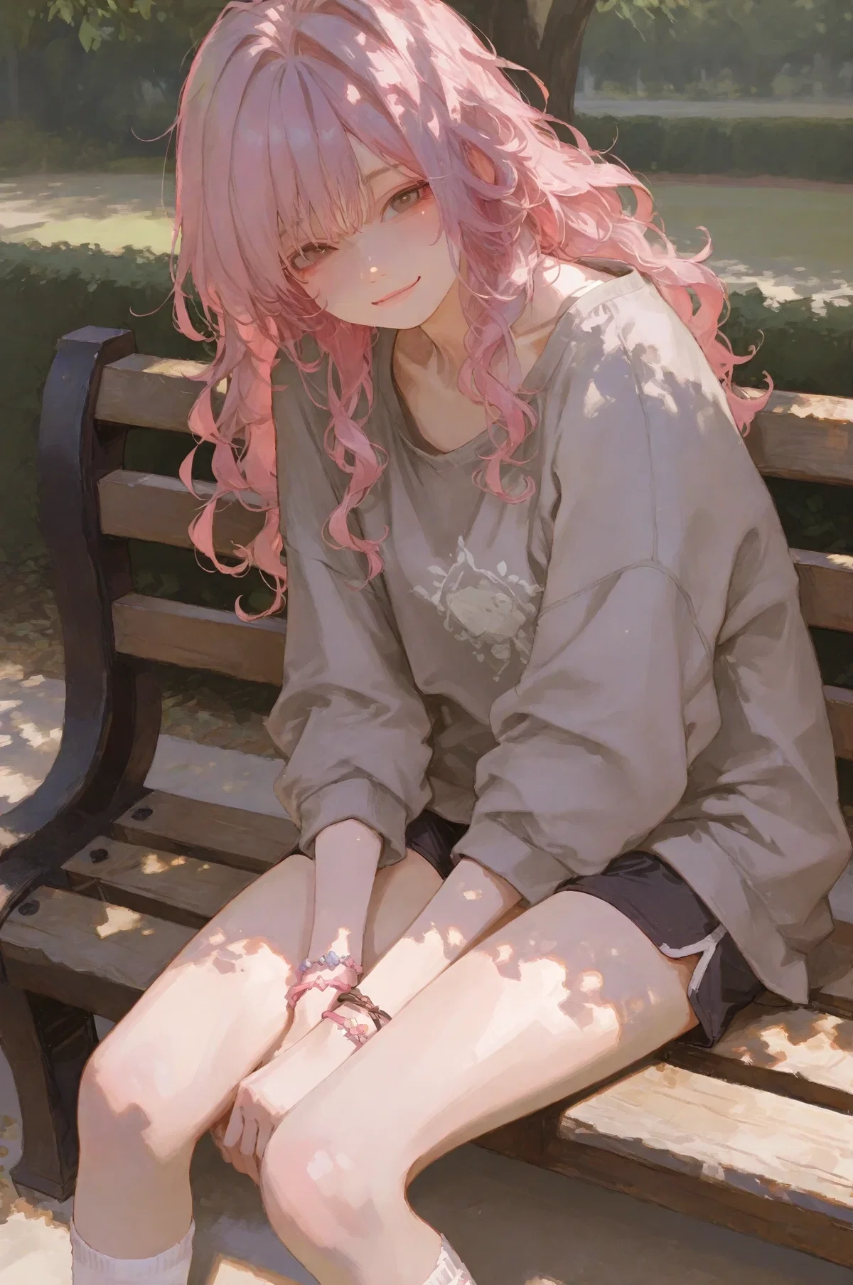 Your Online Gaming Friend Who's More Comfortable Behind a Screen | Kiana
