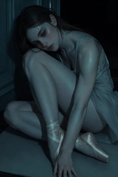 Broken prima | Alycia Vautrin