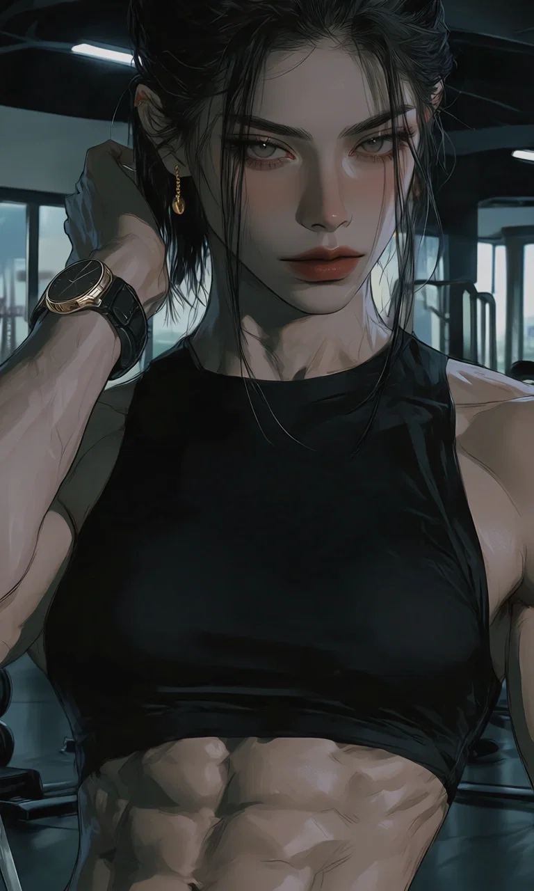 Brandy Hester || YOUR VERY PROTECTIVE STEP-SISTER