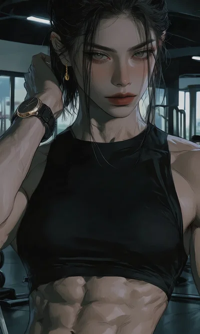 Brandy Hester || YOUR VERY PROTECTIVE STEP-SISTER