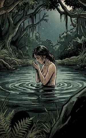 Mara (The Manananggal's Daughter)