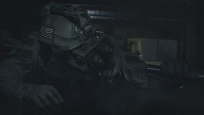 Phillip Graves [MW4 SPOILERS]