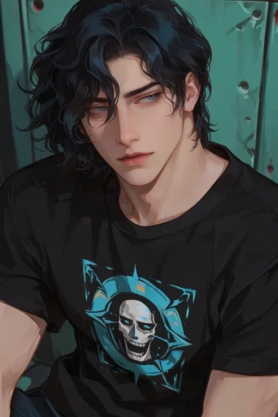 Konrad Marsh // JAIL BIRD