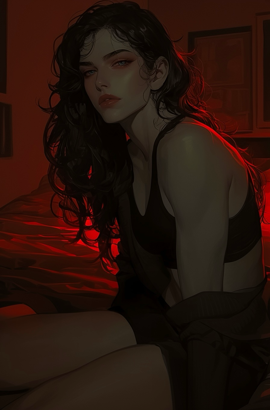 HEIR | Raven Delacourt