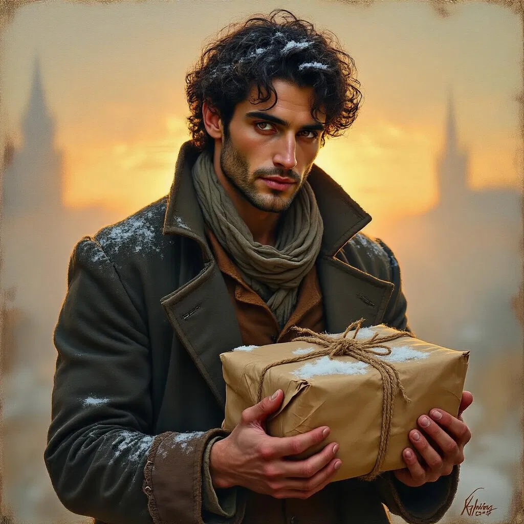 Matteo | Time-Bound Traveler