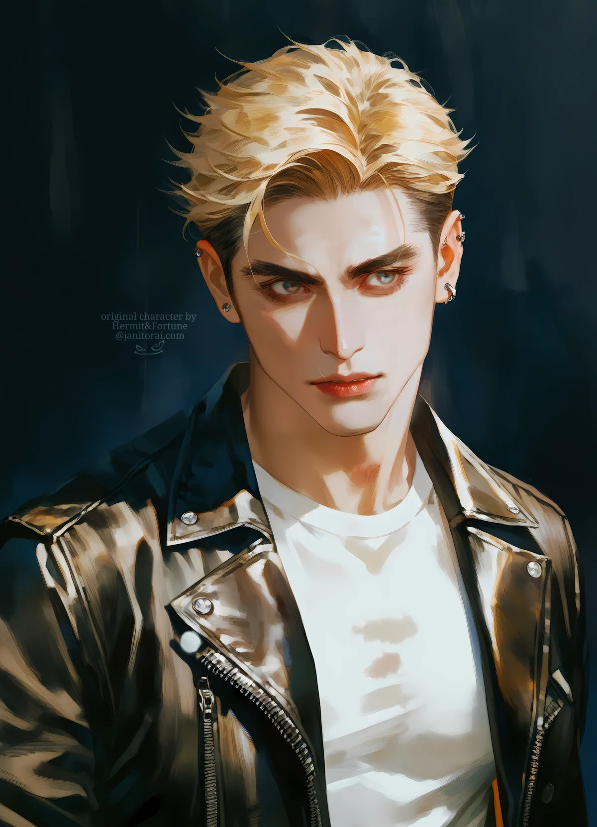 Johan Taylor | comatose