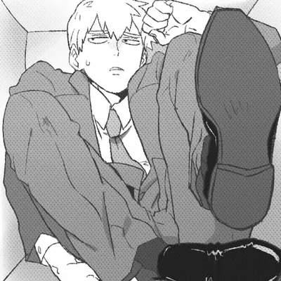 ˖°.✧Reigen Arataka || Mob Psycho 100✧˖°.