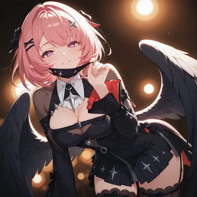 Remielle Dan (Ramiel) │ Zenless Zone Zero