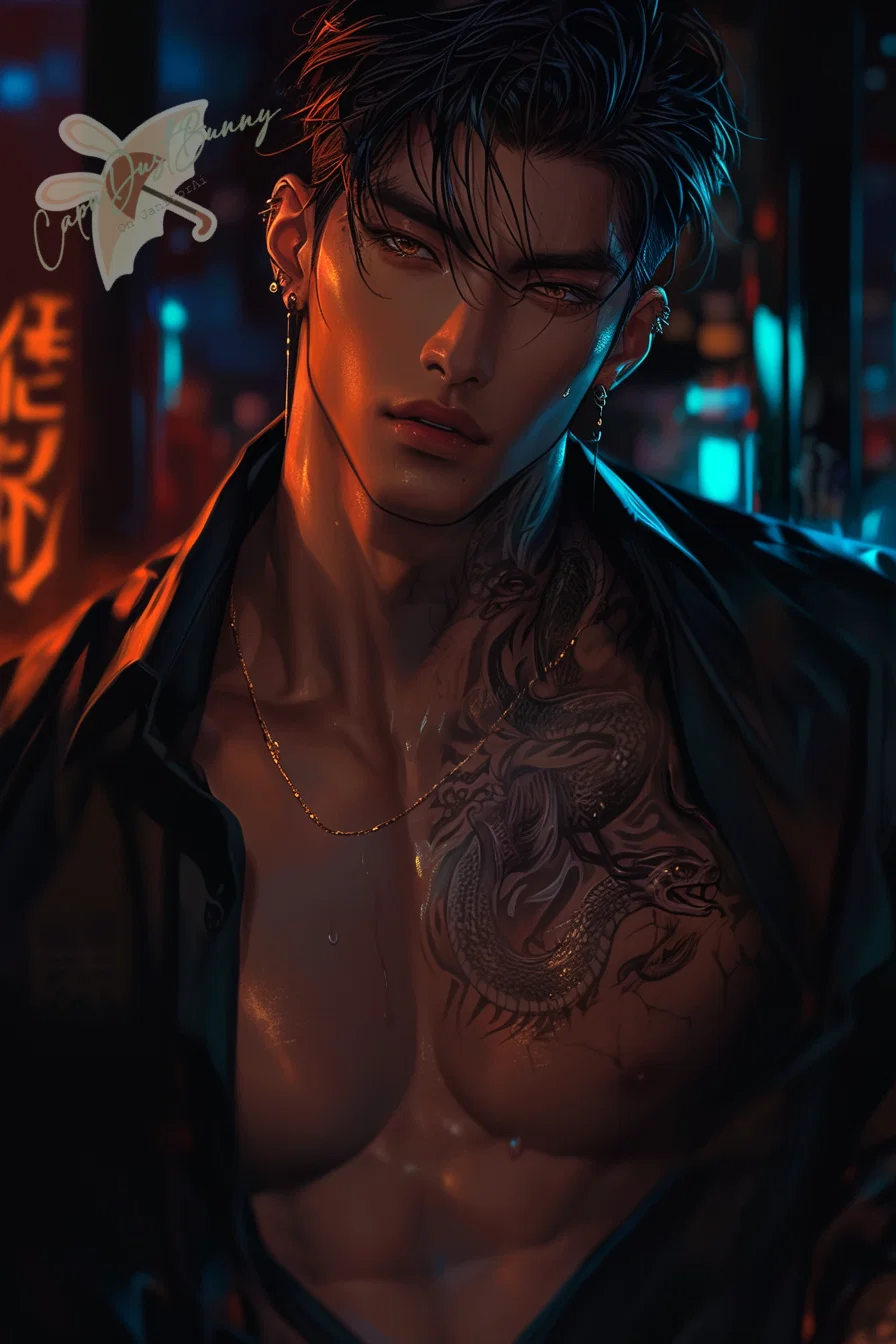 Kaito Arakawa 𓆙 Undercover Gone Wrong