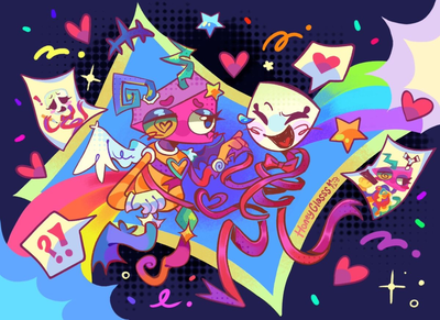 Gangle and Zooble