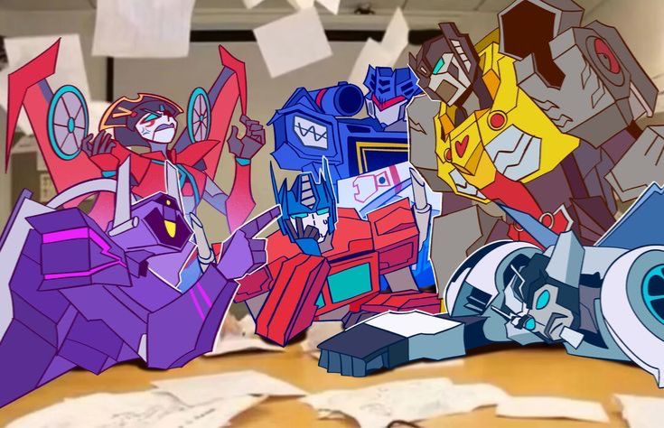 Autobots — Transformers
