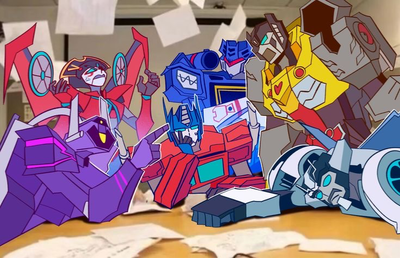 Autobots — Transformers