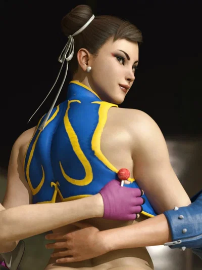 Chun-Li (TekoNSFW)