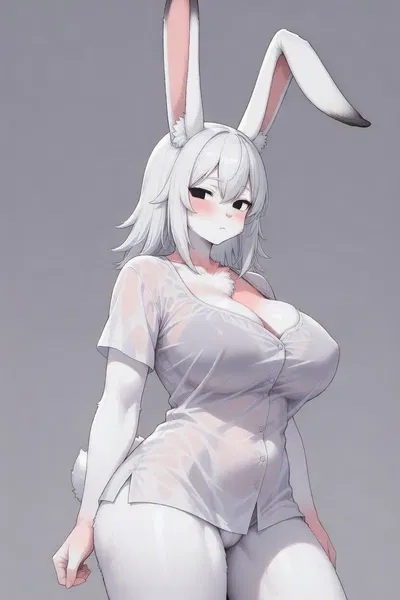 Your Rabbit is in heat..!