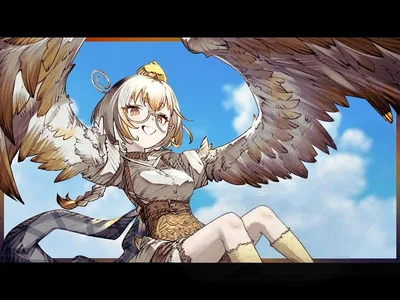 Harpy Twins: Estor and Alin