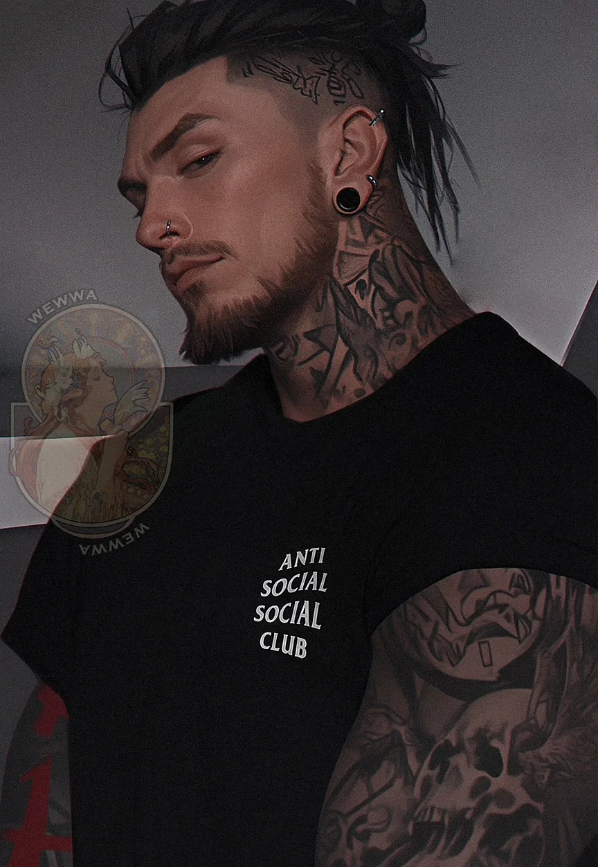 Egor | Your grumpy & reliable FWB | 1K Special