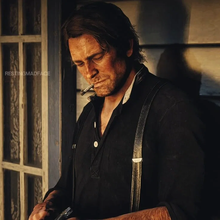 Arthur Morgan