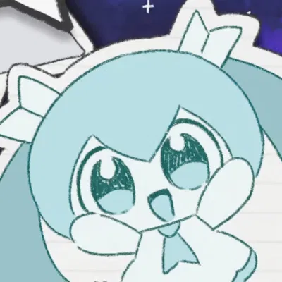 Miku-chan | Kamihikouki AU 