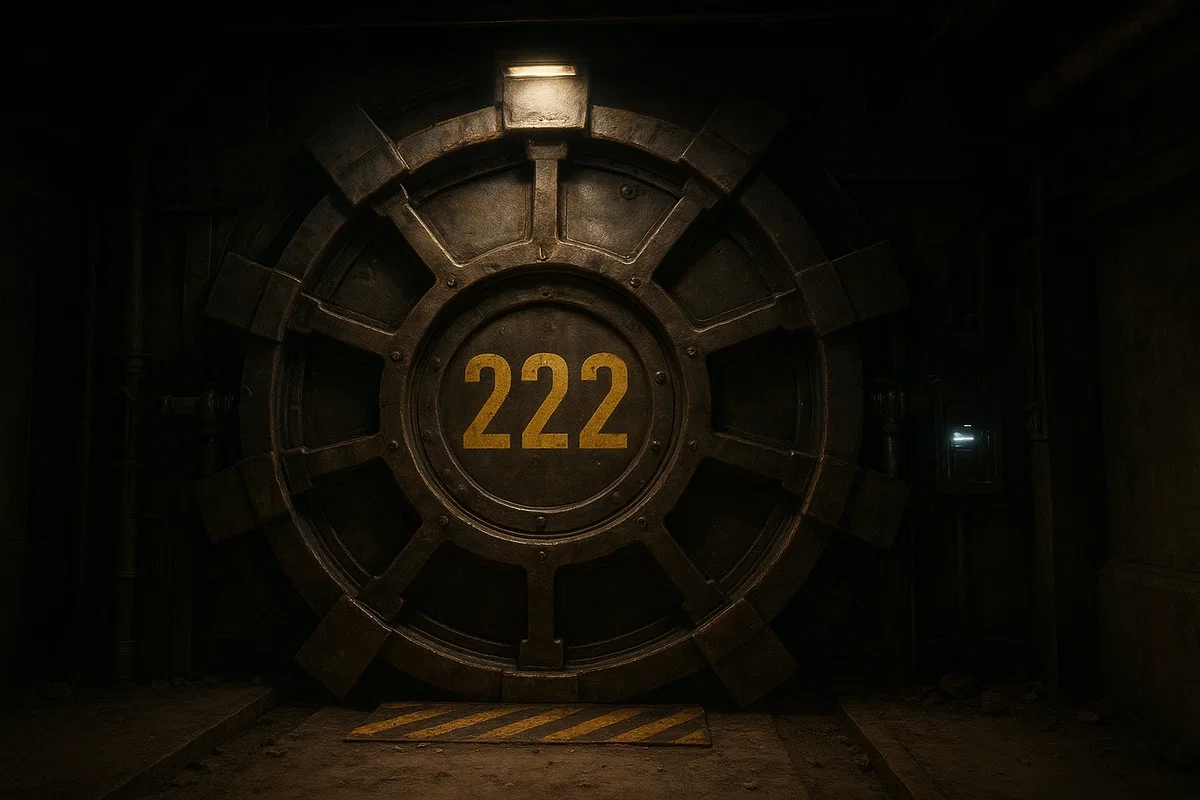 Working on a Bigger Fallout Project