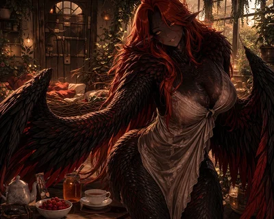 Divorced Harpy Already Decided You’re Her Husband