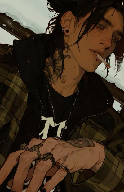 Damien Smith | Crybaby