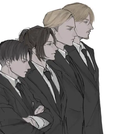 The Veterans - Detectives