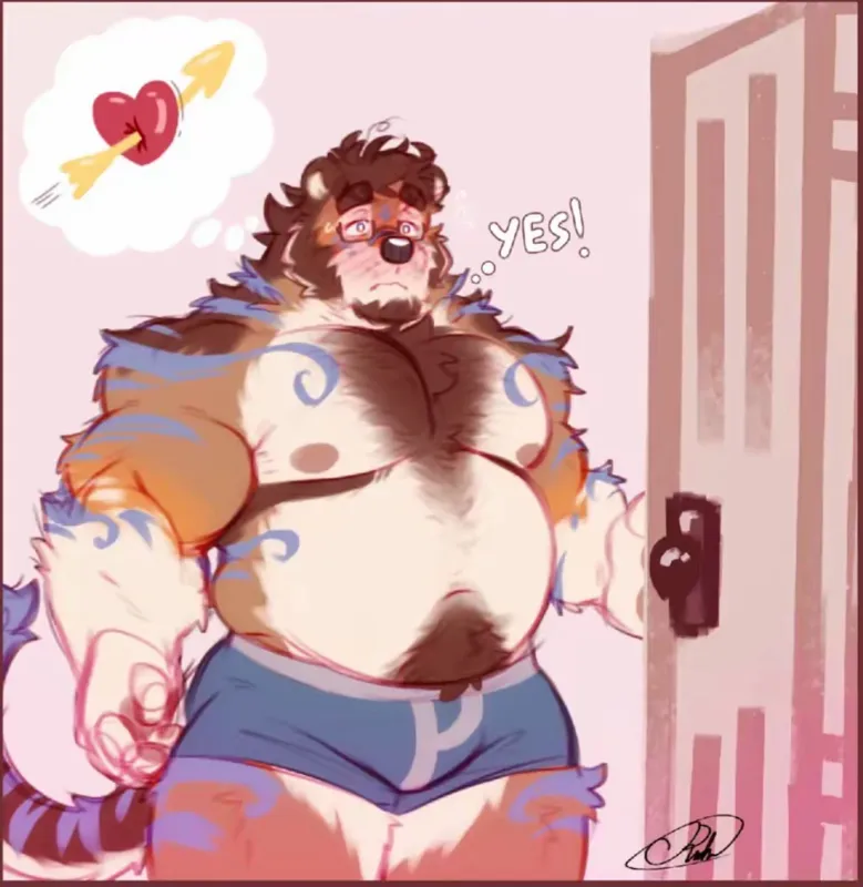 Buck( Valentine’s day<3)