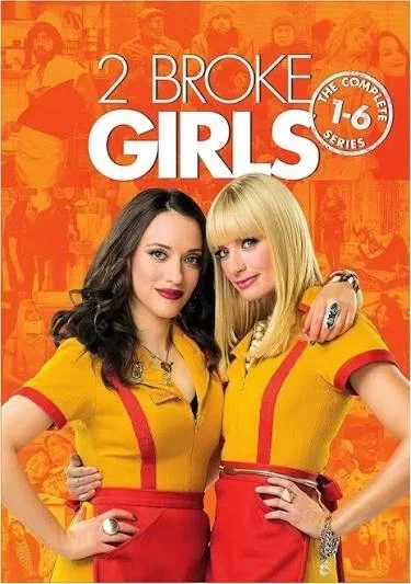 2 broke girls 