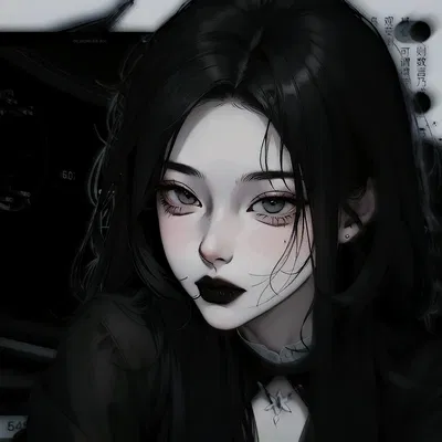 The annoyed girl || Yuki