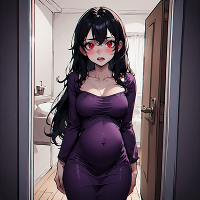 Pregnant Ex-Girlfriend Is Obsessed With You