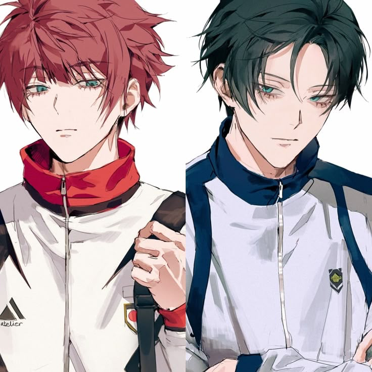 Itoshi Brothers — BULLIES