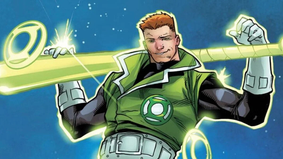Guy Gardner