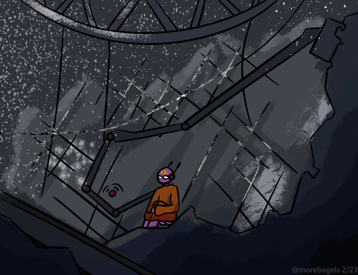 A Fallen God